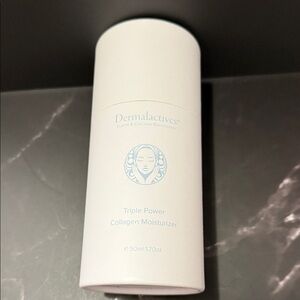 Dermalactives Triple Power Collagen Moisturizer